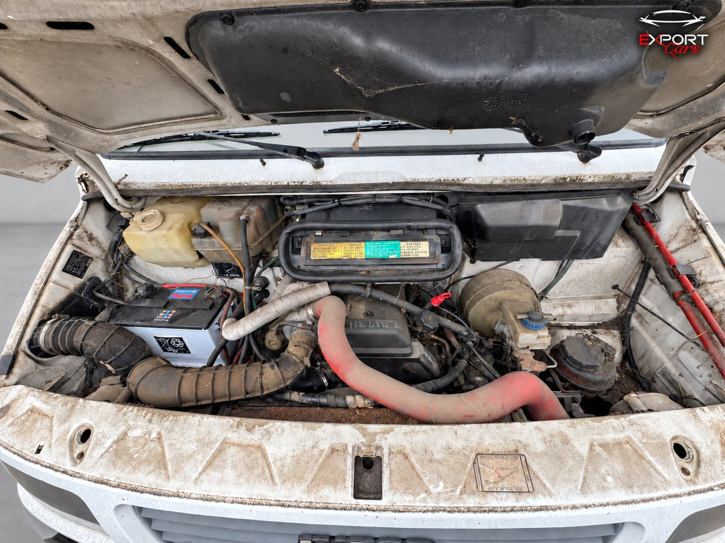 IVECO DAILY TURBODAILY 35-12 INTERCOOLER – SOLO PER RICAMBI - dettaglio 4