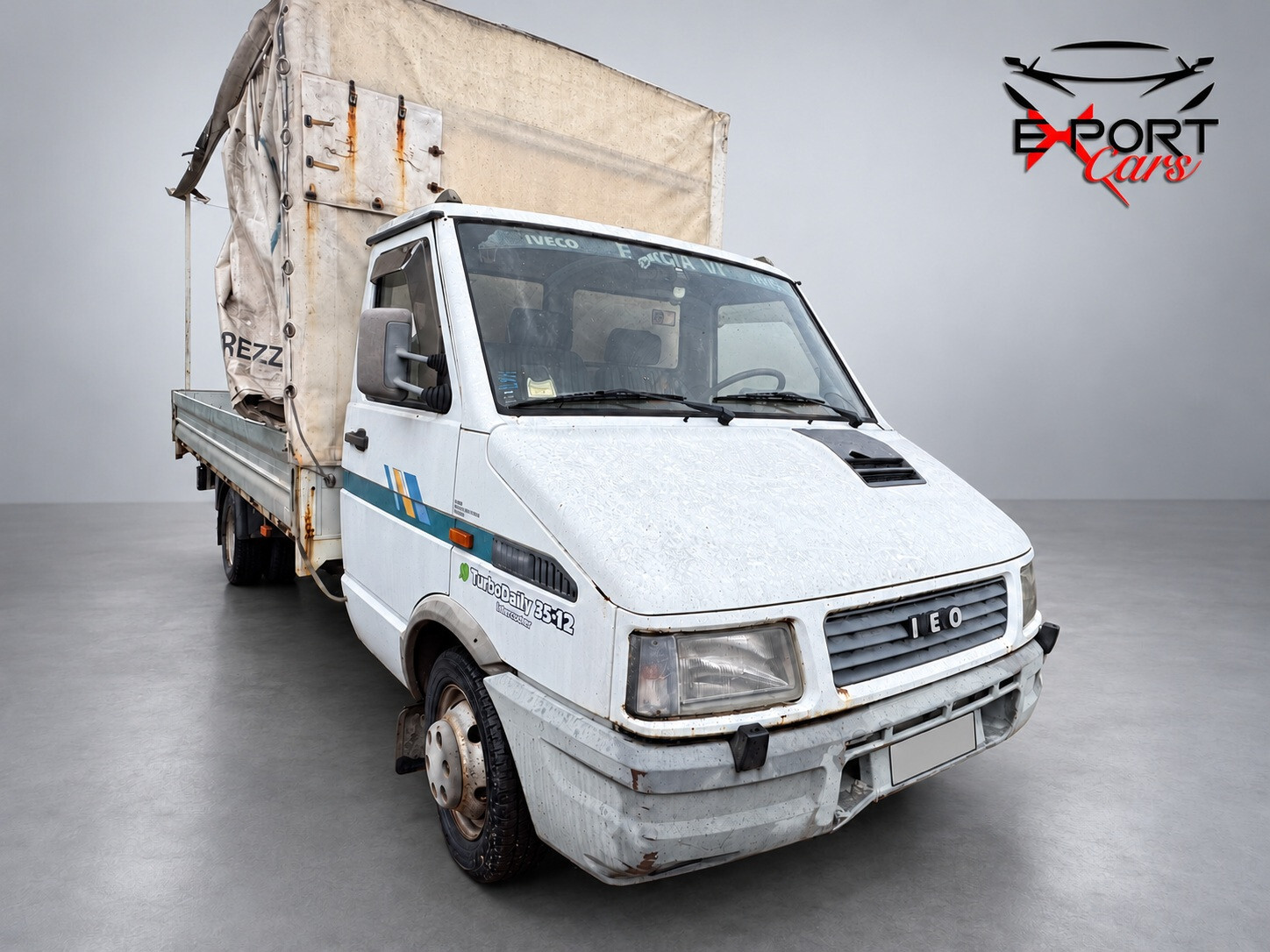 IVECO DAILY TURBODAILY 35-12 INTERCOOLER – SOLO PER RICAMBI - dettaglio 10
