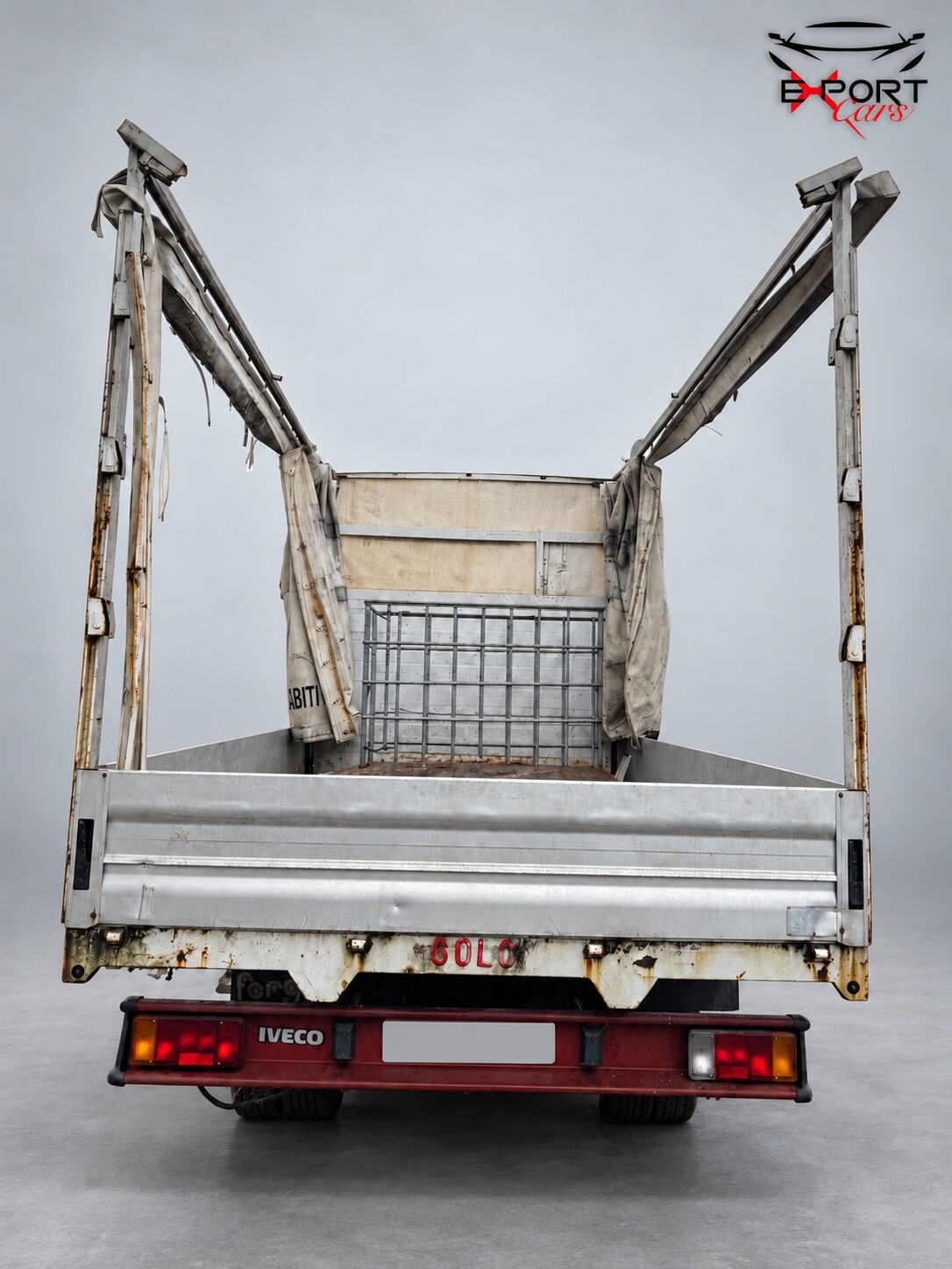 IVECO DAILY TURBODAILY 35-12 INTERCOOLER – SOLO PER RICAMBI - dettaglio 12