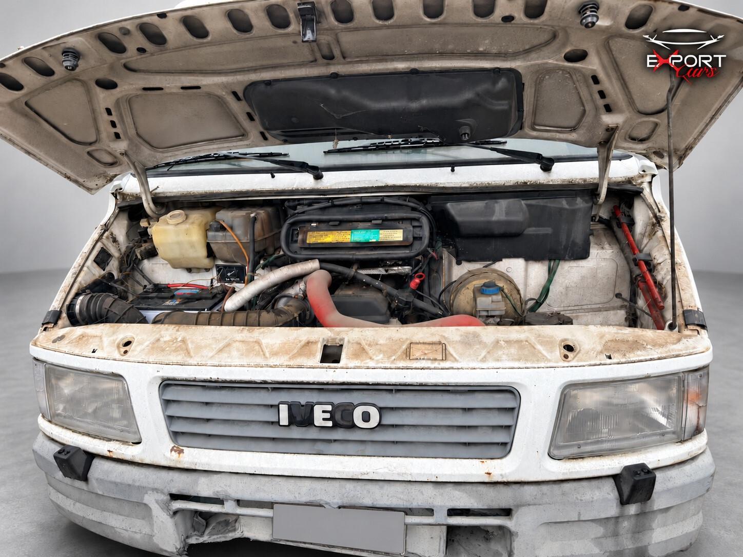 IVECO DAILY TURBODAILY 35-12 INTERCOOLER – SOLO PER RICAMBI - dettaglio 13