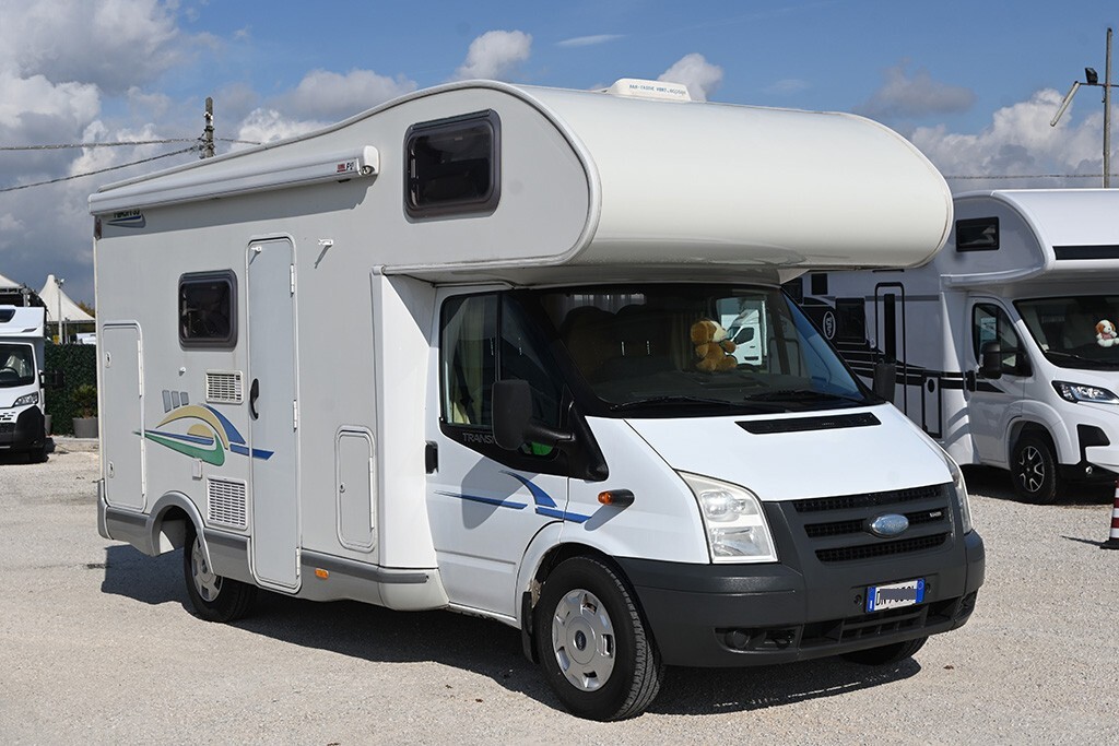 Camper Bürstner