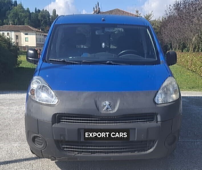 Peugeot Partner 1.6 HDi Furgone – Anno 2016 - dettaglio 2