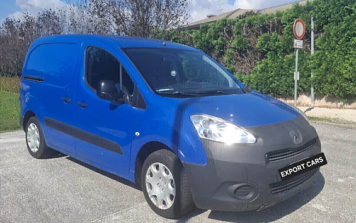 Peugeot Partner 1.6 HDi Furgone – Anno 2016 - dettaglio 3