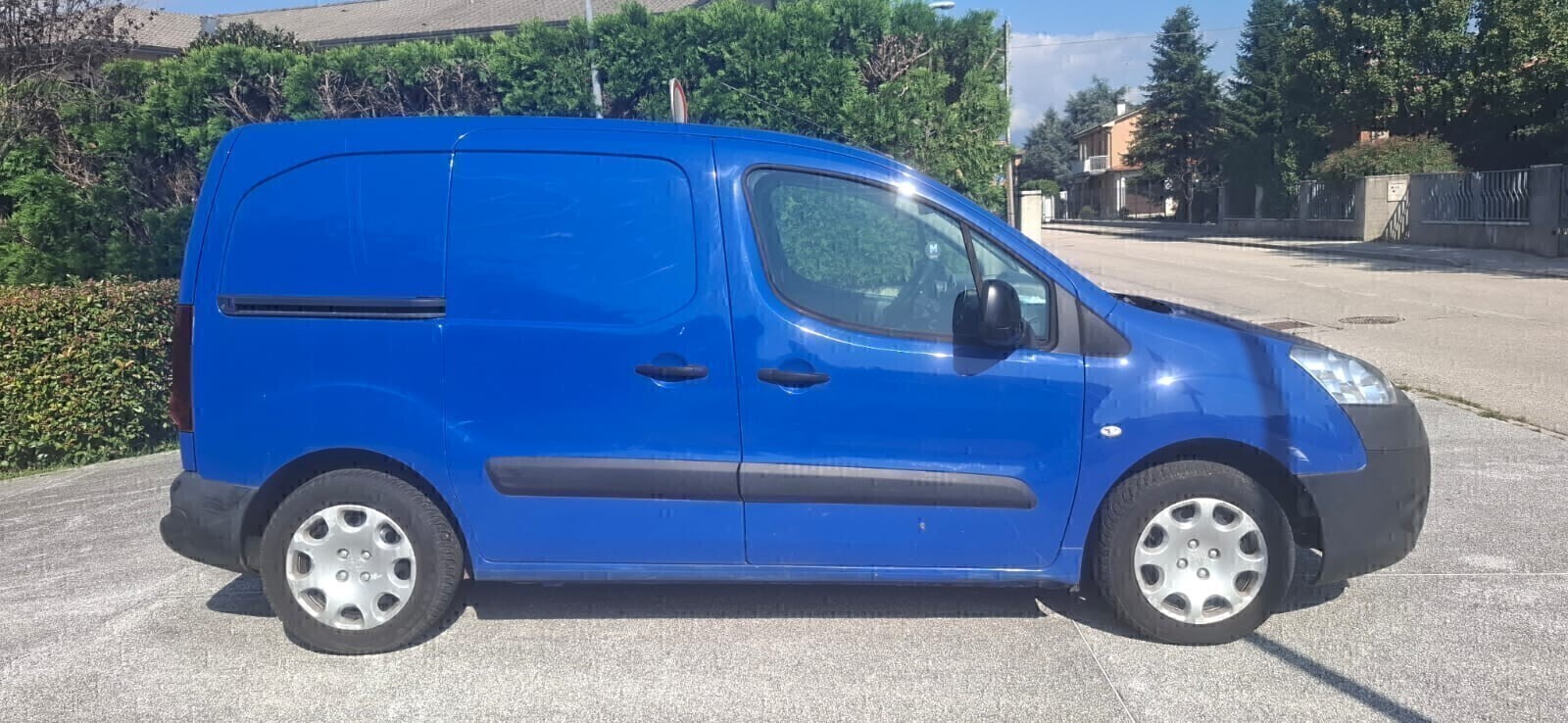 Peugeot Partner 1.6 HDi Furgone – Anno 2016 - dettaglio 4