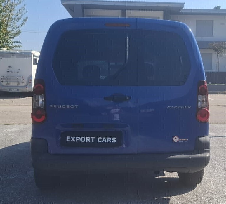 Peugeot Partner 1.6 HDi Furgone – Anno 2016 - dettaglio 5