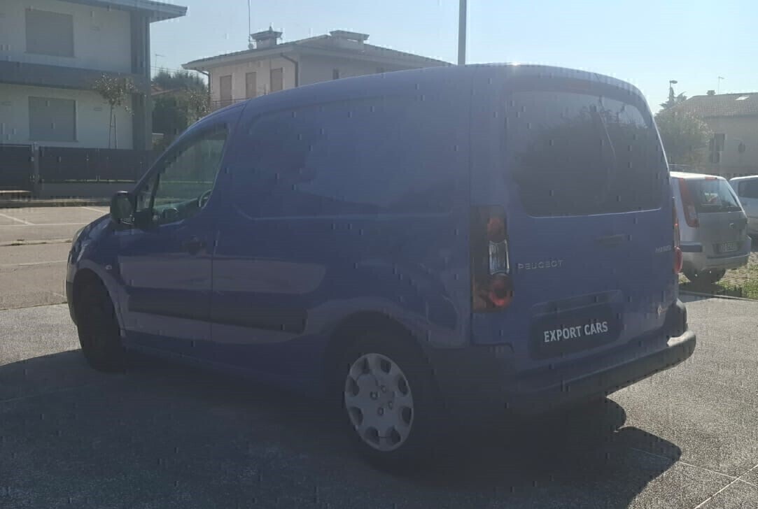 Peugeot Partner 1.6 HDi Furgone – Anno 2016 - dettaglio 6