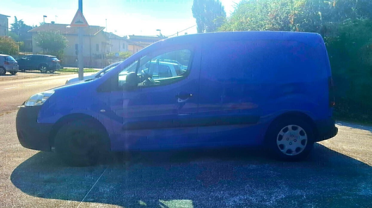 Peugeot Partner 1.6 HDi Furgone – Anno 2016 - dettaglio 7