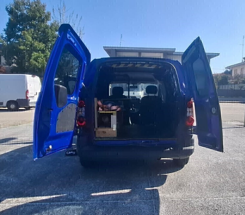 Peugeot Partner 1.6 HDi Furgone – Anno 2016 - dettaglio 9