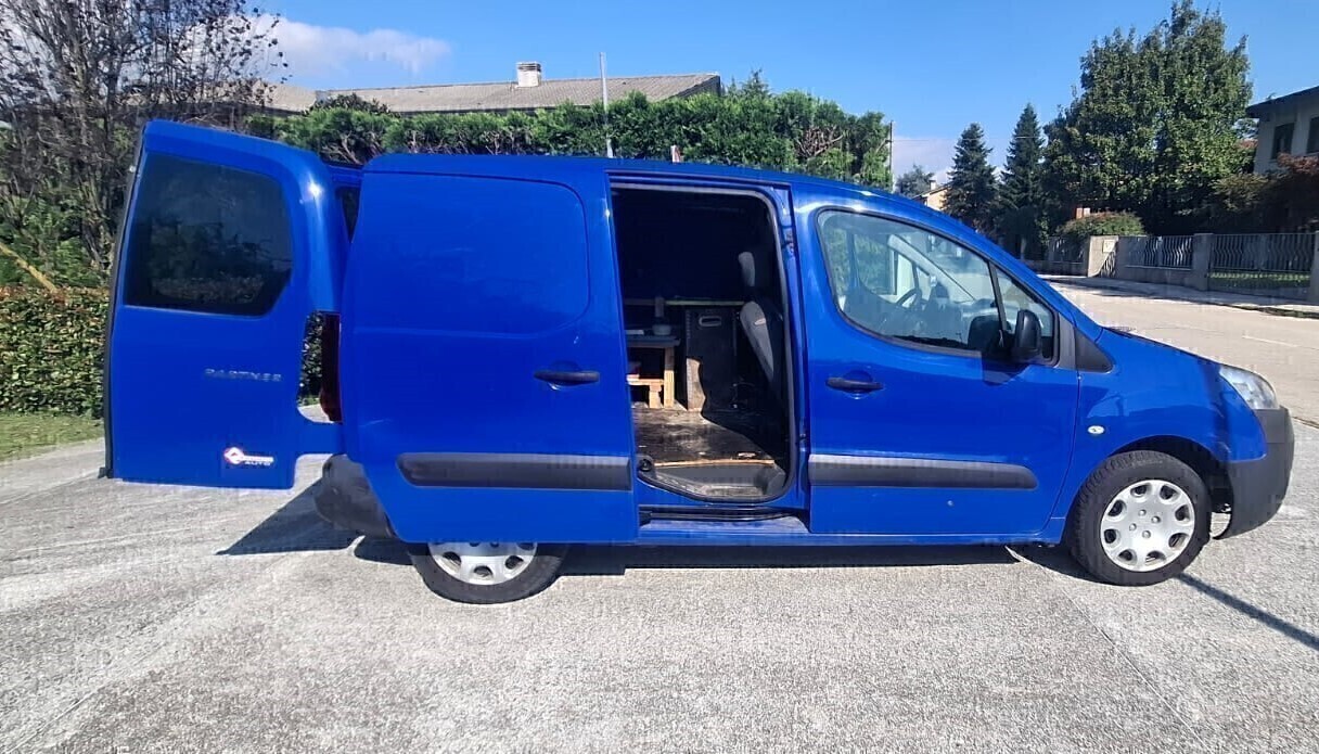 Peugeot Partner 1.6 HDi Furgone – Anno 2016 - dettaglio 11