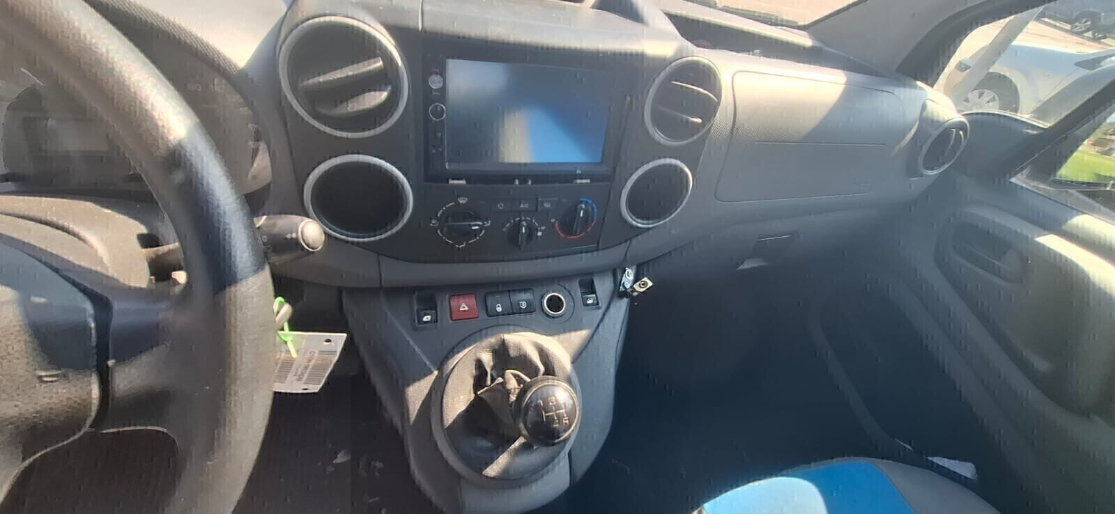 Peugeot Partner 1.6 HDi Furgone – Anno 2016 - dettaglio 12
