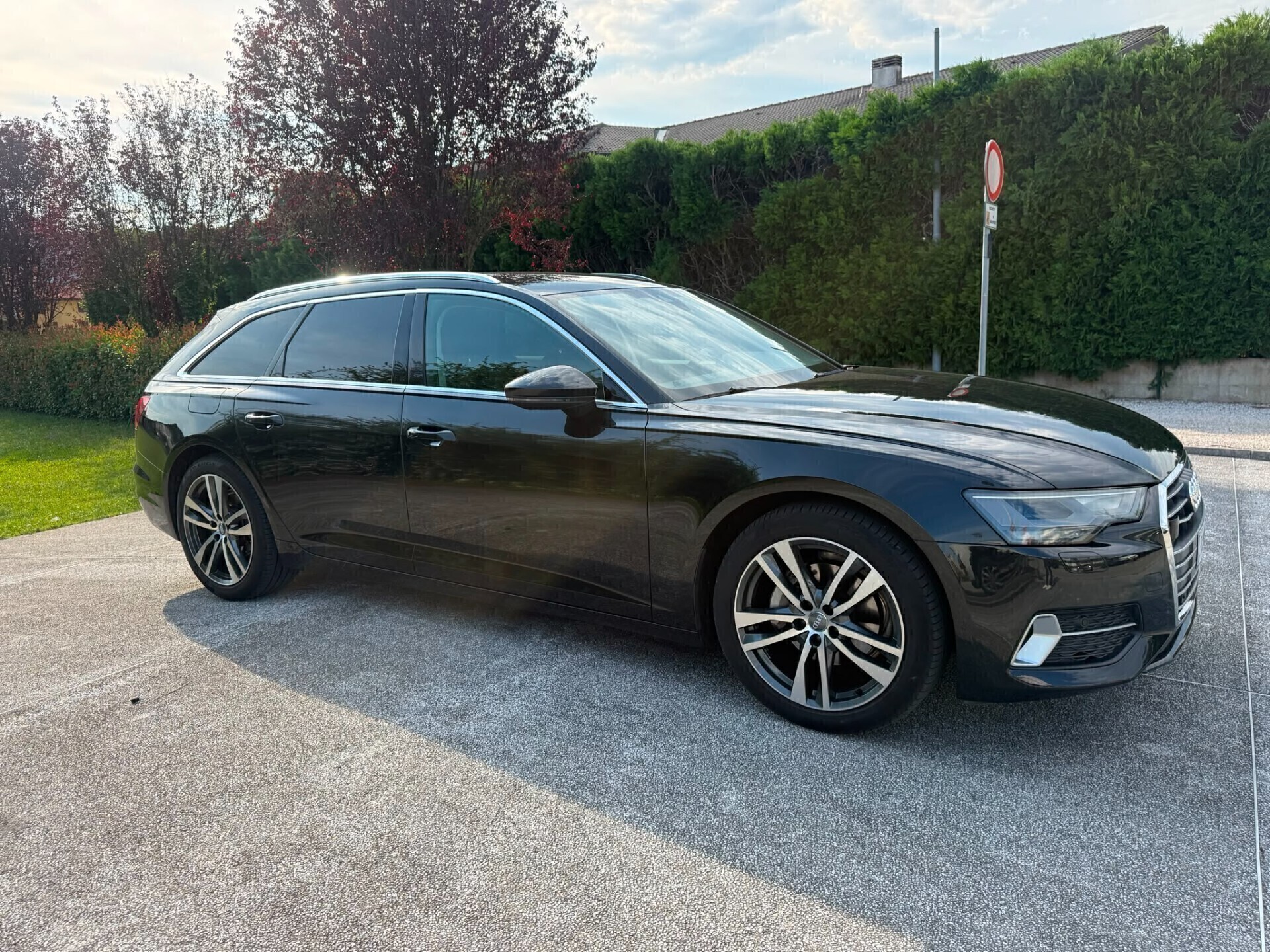 Audi A6 Avant 40 2.0 TDI S tronic Business - dettaglio 2