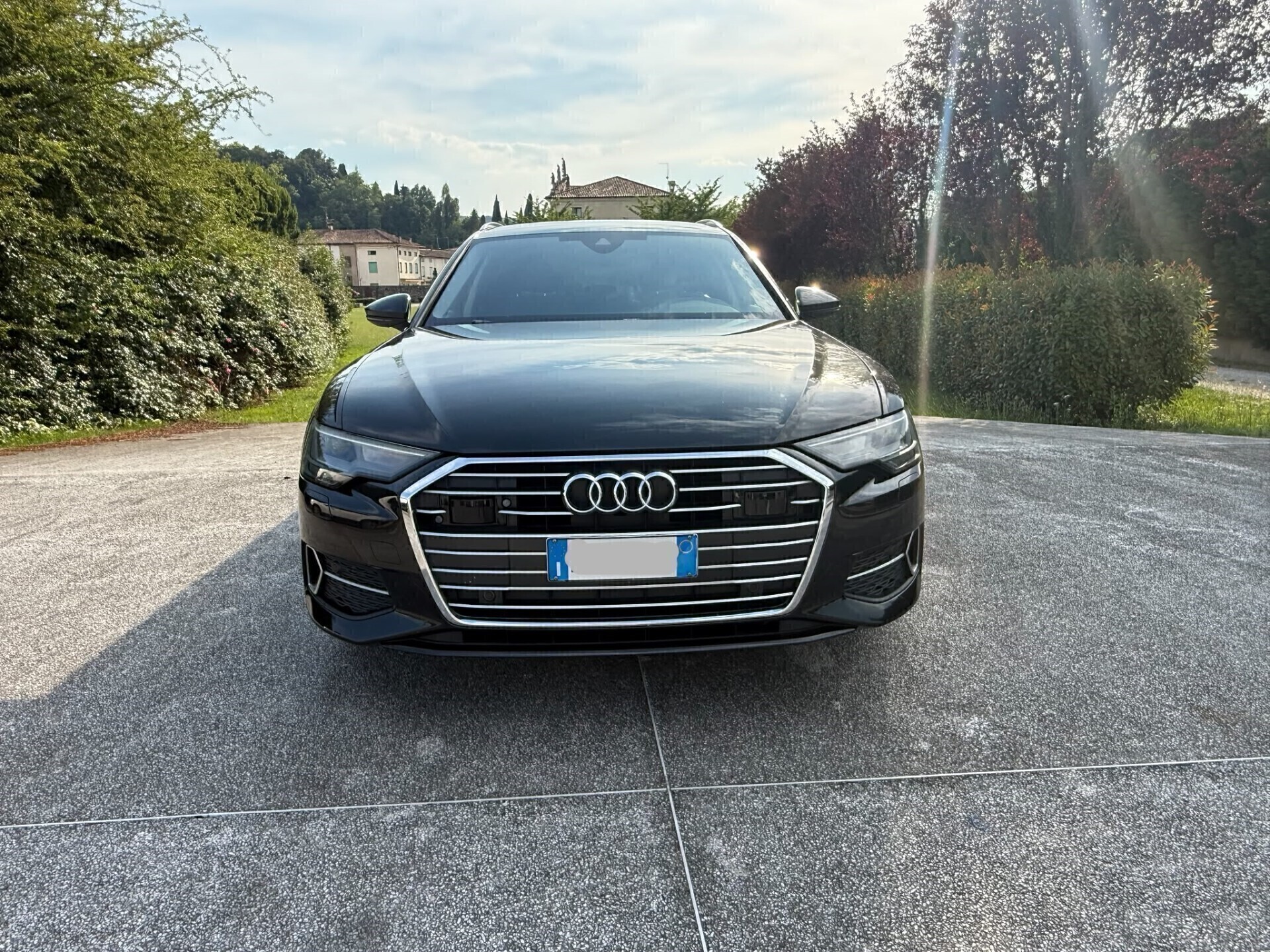 Audi A6 Avant 40 2.0 TDI S tronic Business - dettaglio 3