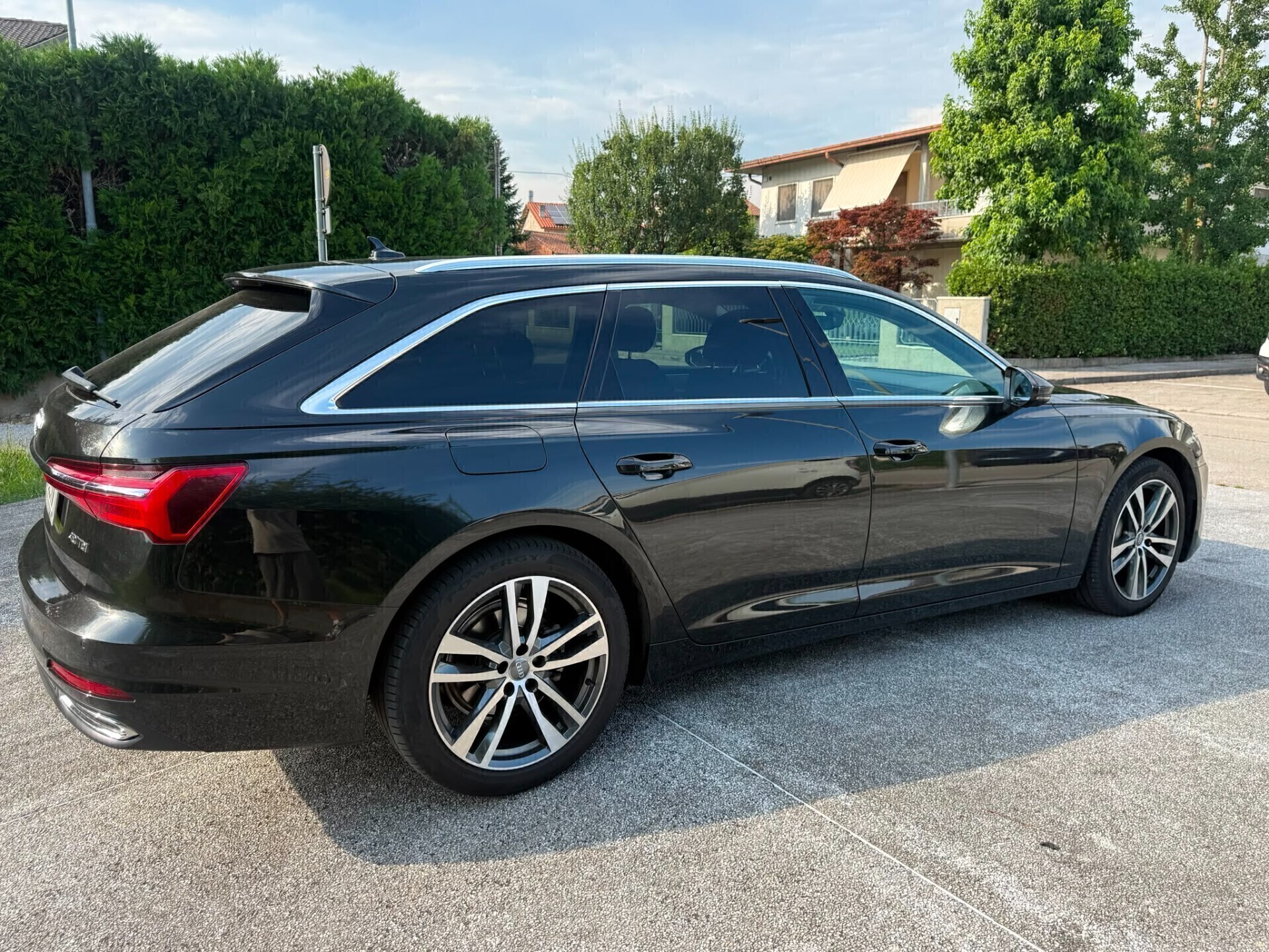 Audi A6 Avant 40 2.0 TDI S tronic Business - dettaglio 4