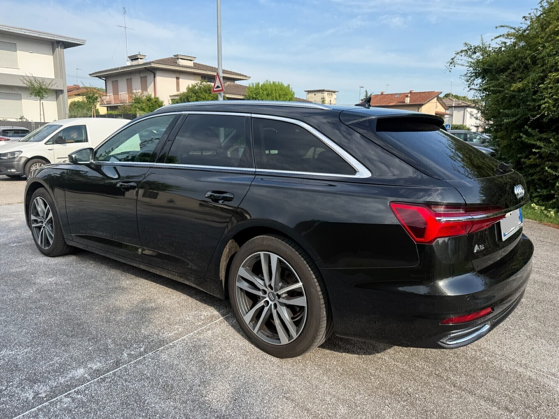Audi A6 Avant 40 2.0 TDI S tronic Business - dettaglio 5