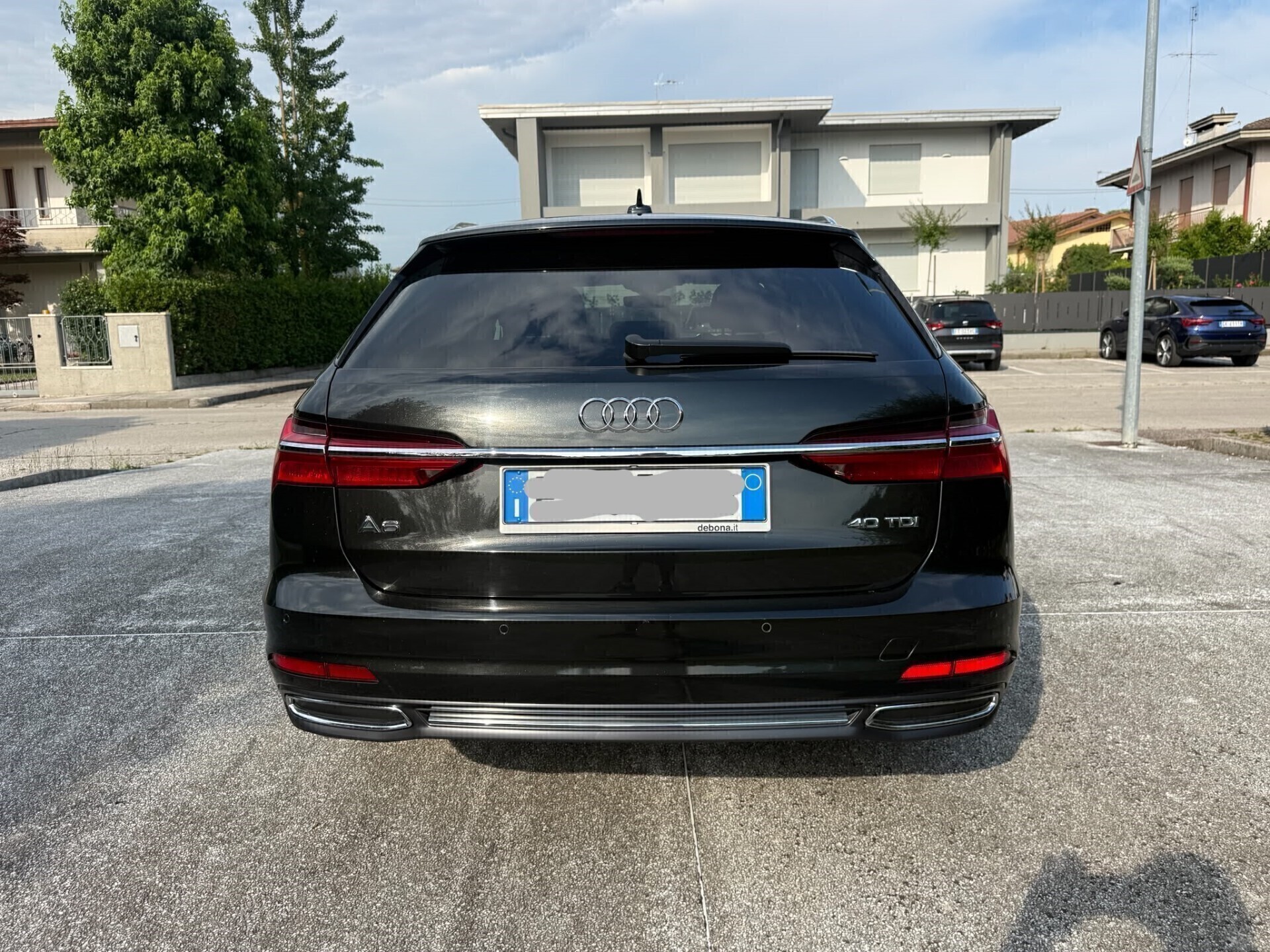 Audi A6 Avant 40 2.0 TDI S tronic Business - dettaglio 6