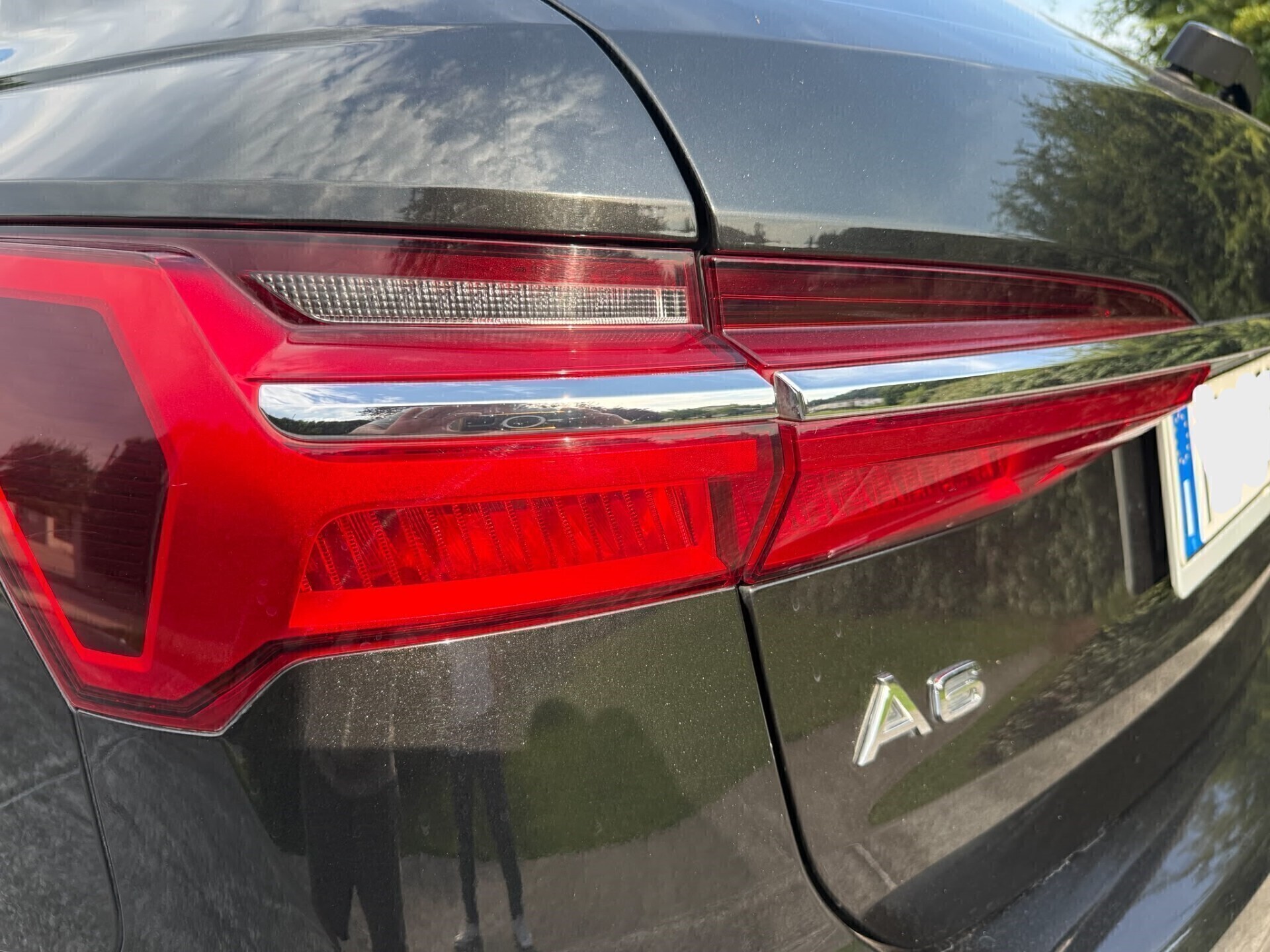 Audi A6 Avant 40 2.0 TDI S tronic Business - dettaglio 7