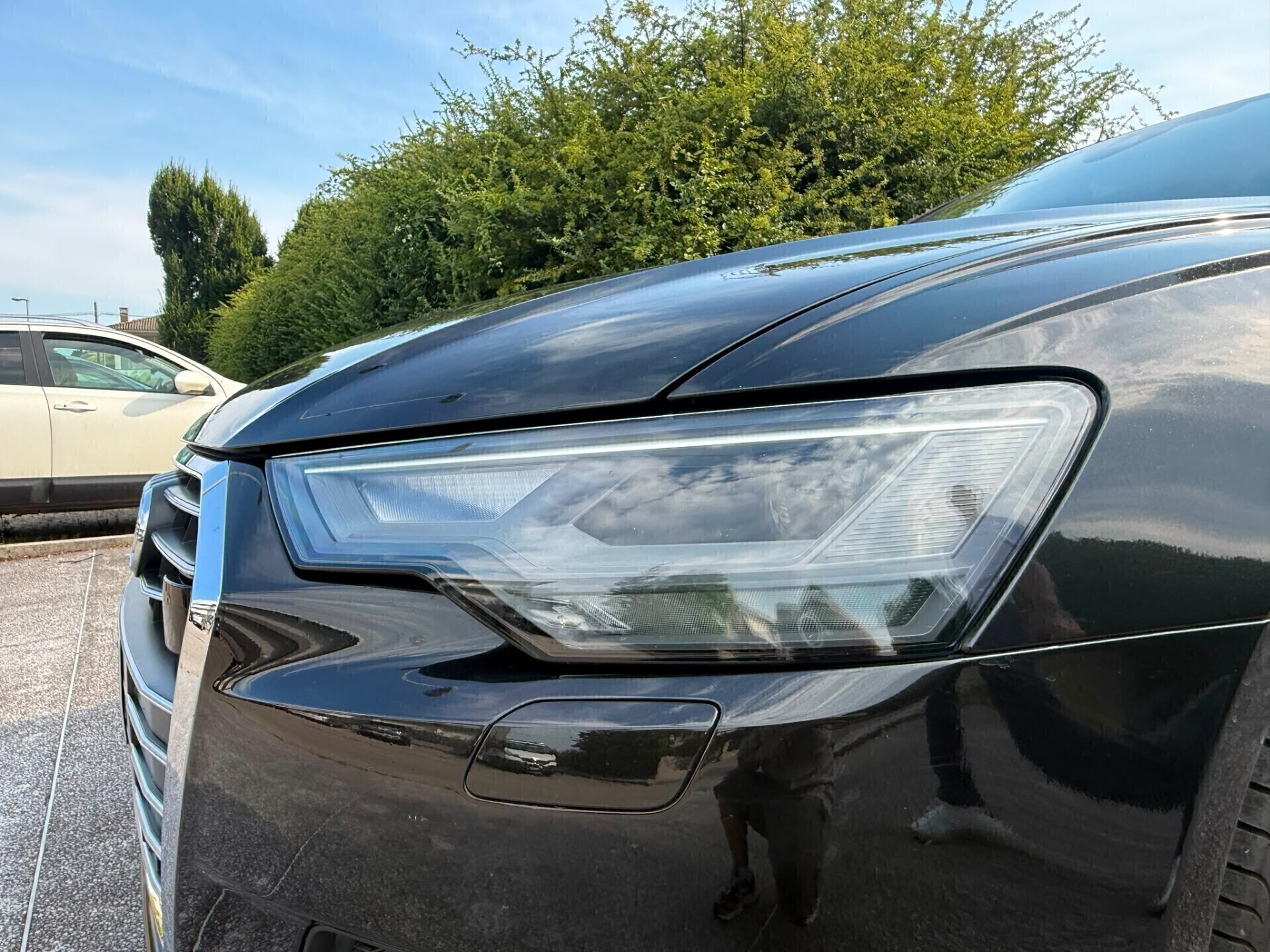 Audi A6 Avant 40 2.0 TDI S tronic Business - dettaglio 8