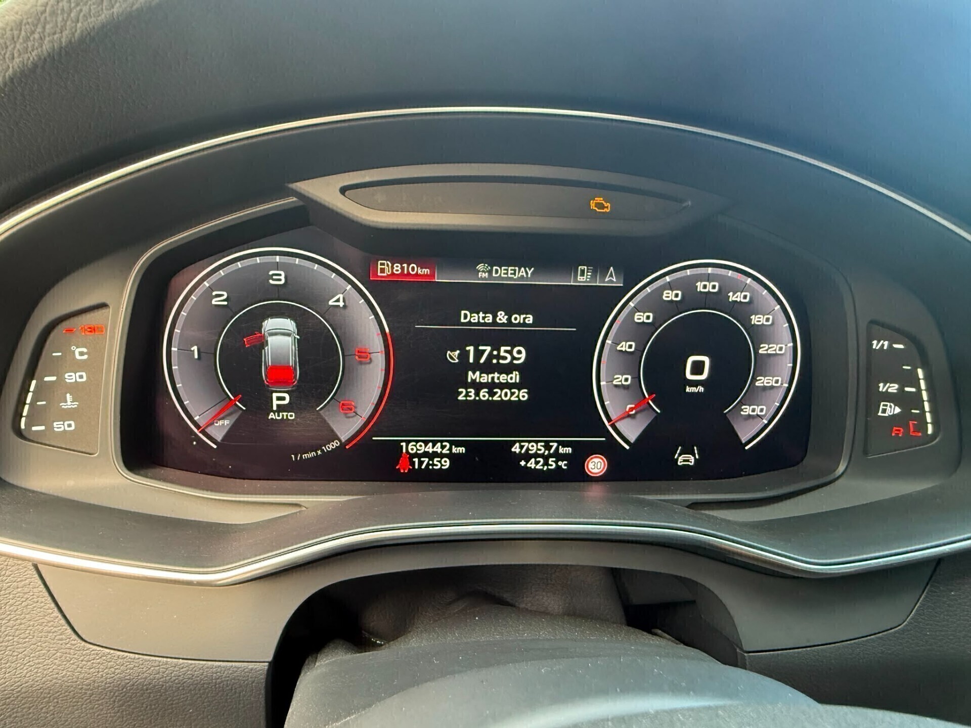 Audi A6 Avant 40 2.0 TDI S tronic Business - dettaglio 11