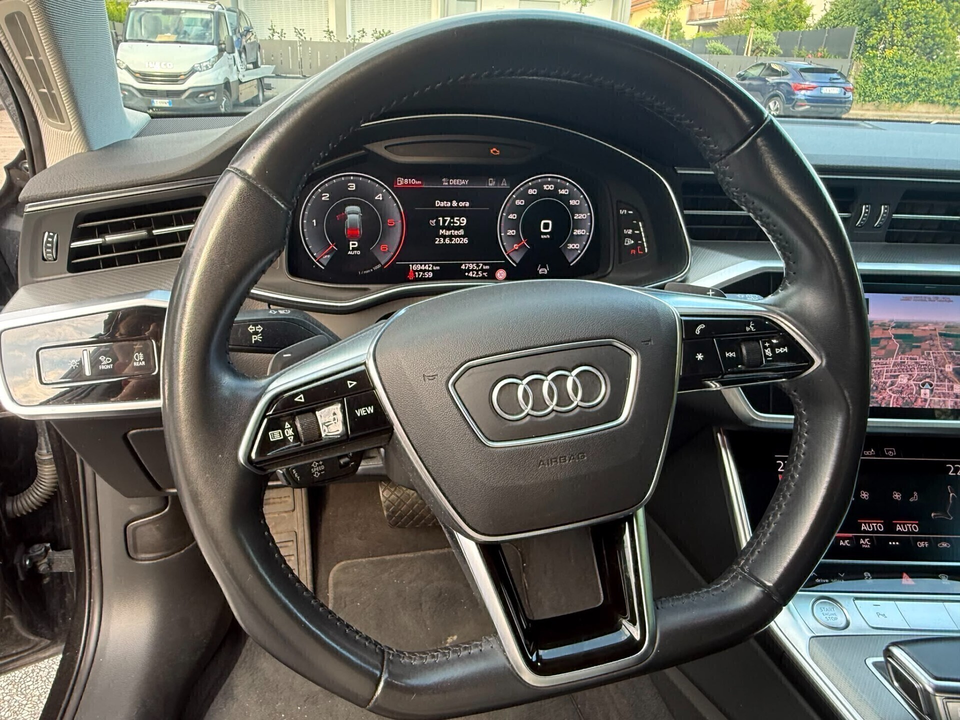 Audi A6 Avant 40 2.0 TDI S tronic Business - dettaglio 12