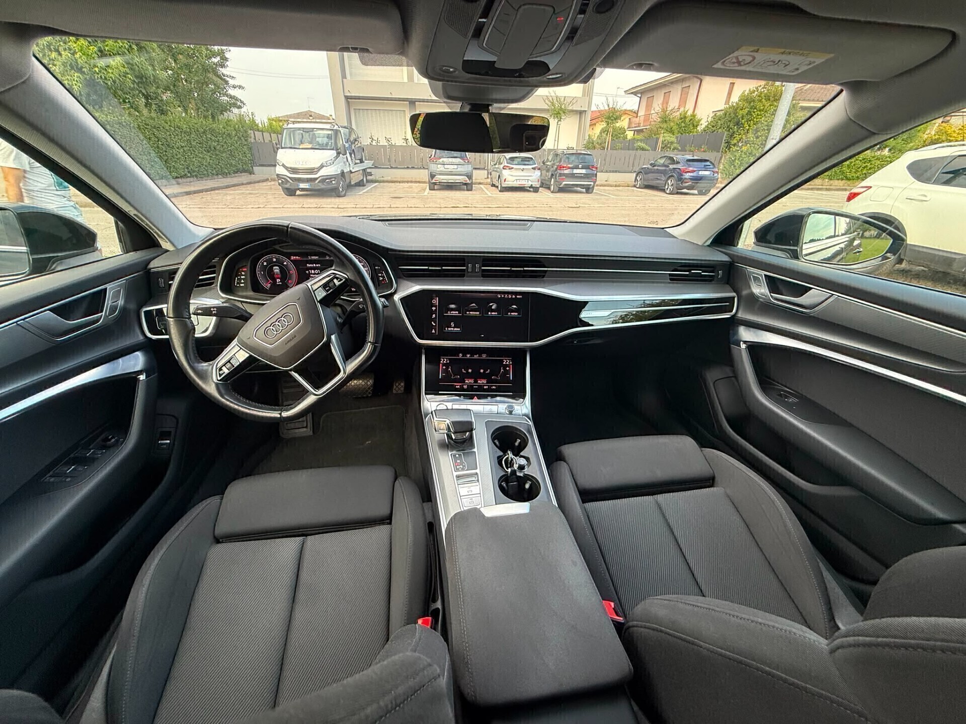 Audi A6 Avant 40 2.0 TDI S tronic Business - dettaglio 14