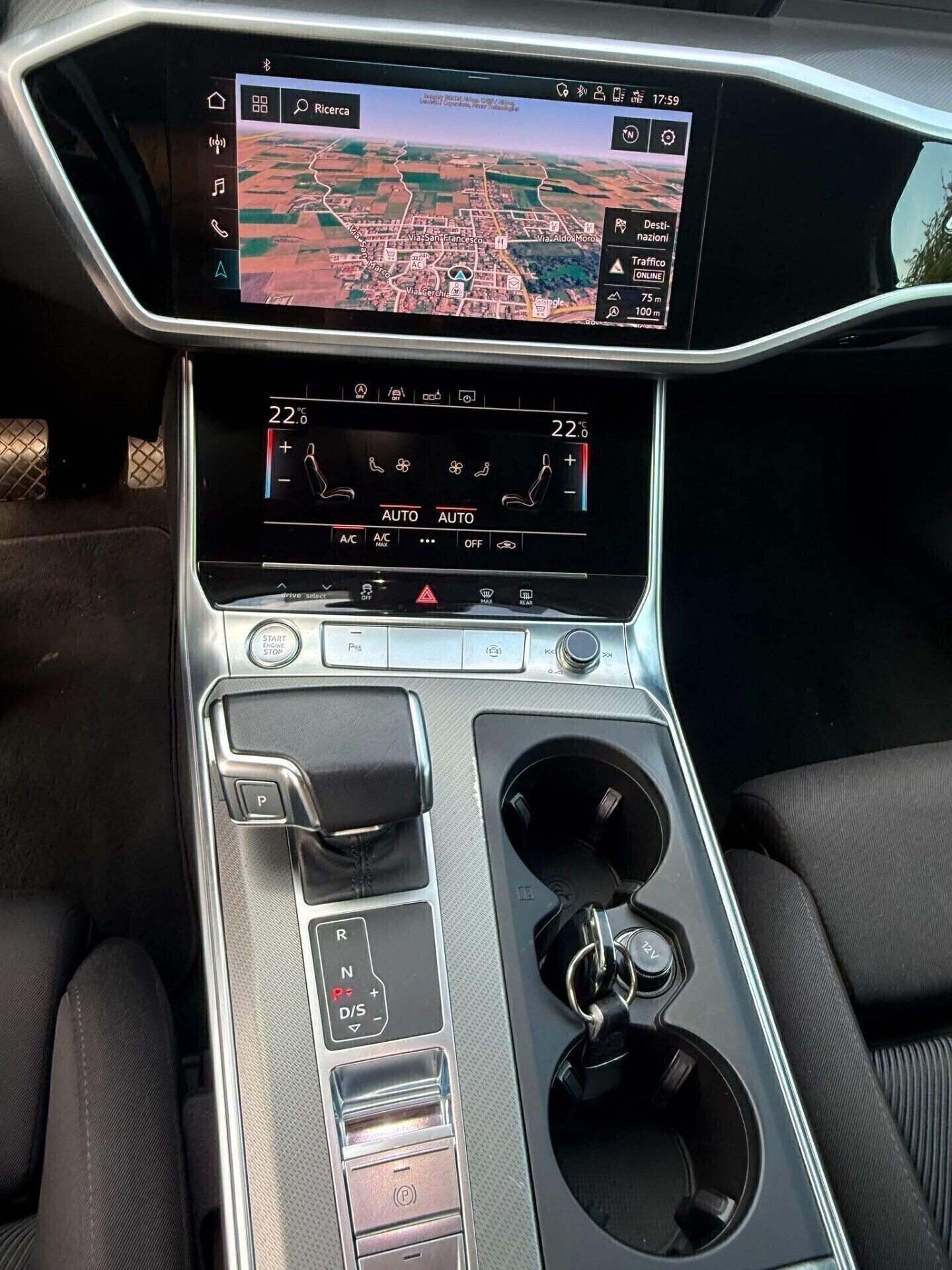Audi A6 Avant 40 2.0 TDI S tronic Business - dettaglio 17