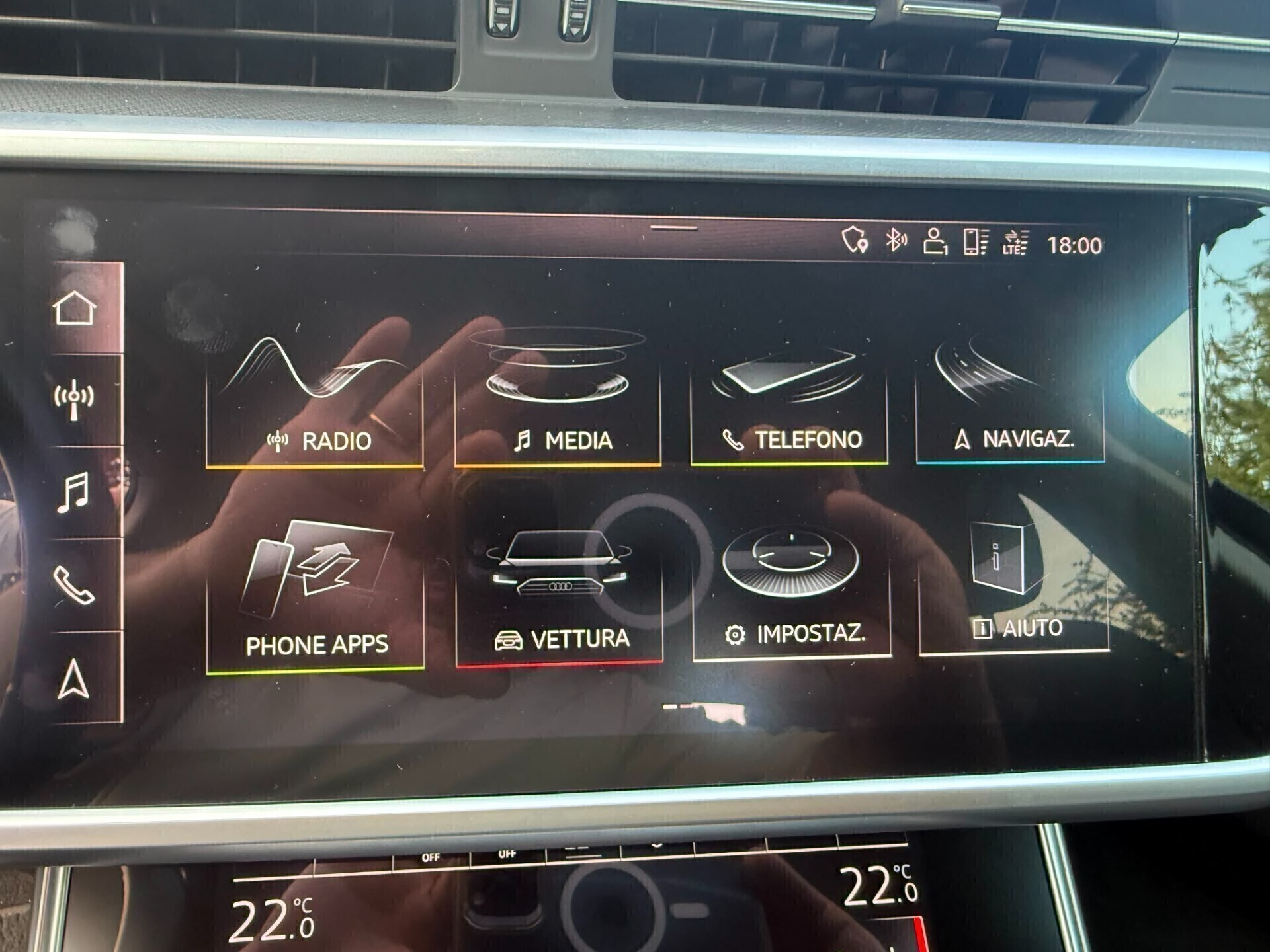 Audi A6 Avant 40 2.0 TDI S tronic Business - dettaglio 18