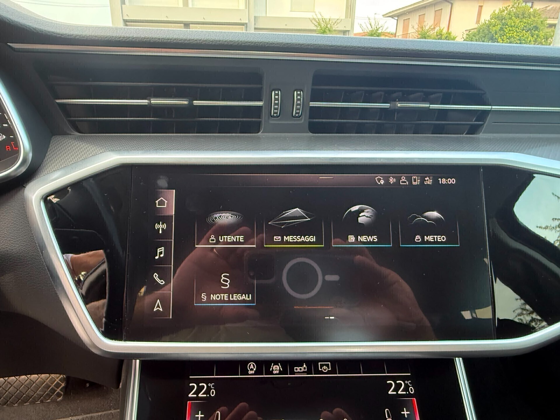 Audi A6 Avant 40 2.0 TDI S tronic Business - dettaglio 21