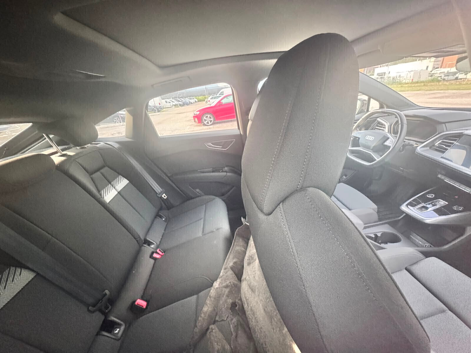 AUDI Q4 SPORTBACK 50 E-TRON QUATTRO S LINE – 2023 – INCIDENTATA - dettaglio 10