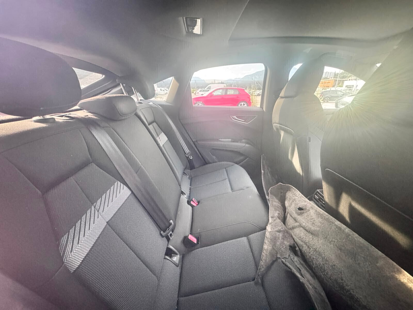 AUDI Q4 SPORTBACK 50 E-TRON QUATTRO S LINE – 2023 – INCIDENTATA - dettaglio 11