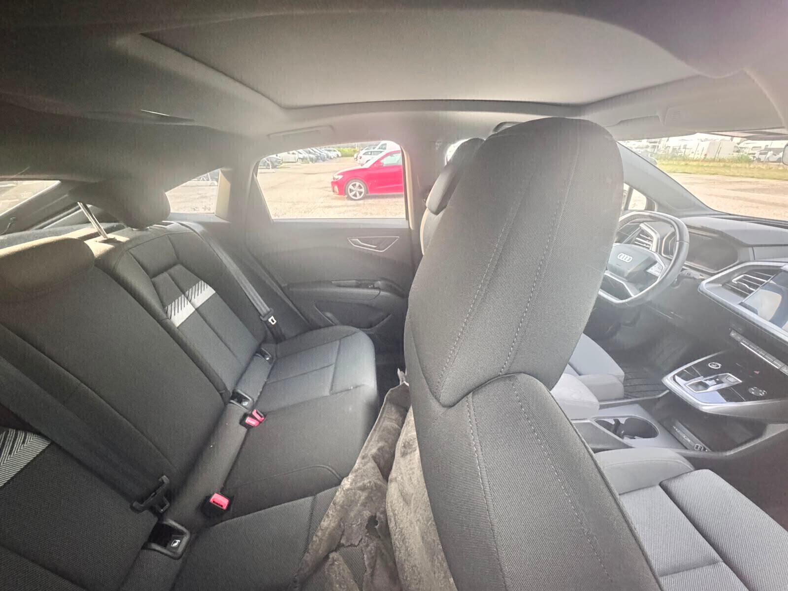 AUDI Q4 SPORTBACK 50 E-TRON QUATTRO S LINE – 2023 – INCIDENTATA - dettaglio 15