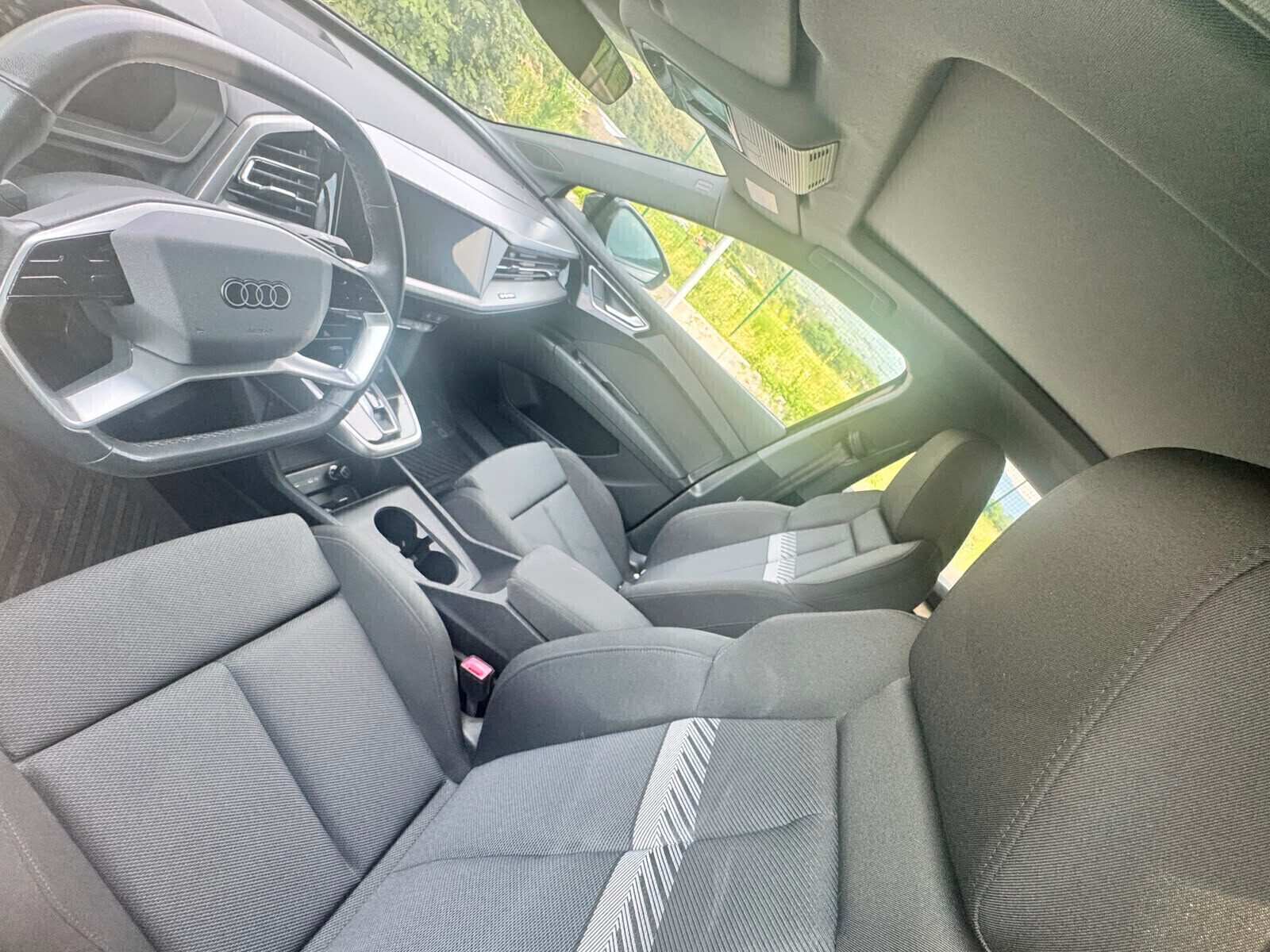AUDI Q4 SPORTBACK 50 E-TRON QUATTRO S LINE – 2023 – INCIDENTATA - dettaglio 17