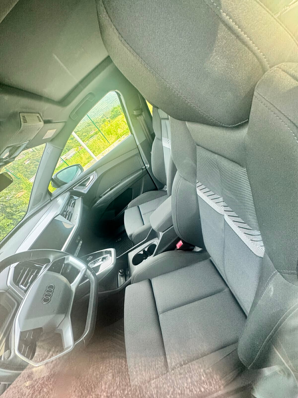 AUDI Q4 SPORTBACK 50 E-TRON QUATTRO S LINE – 2023 – INCIDENTATA - dettaglio 18