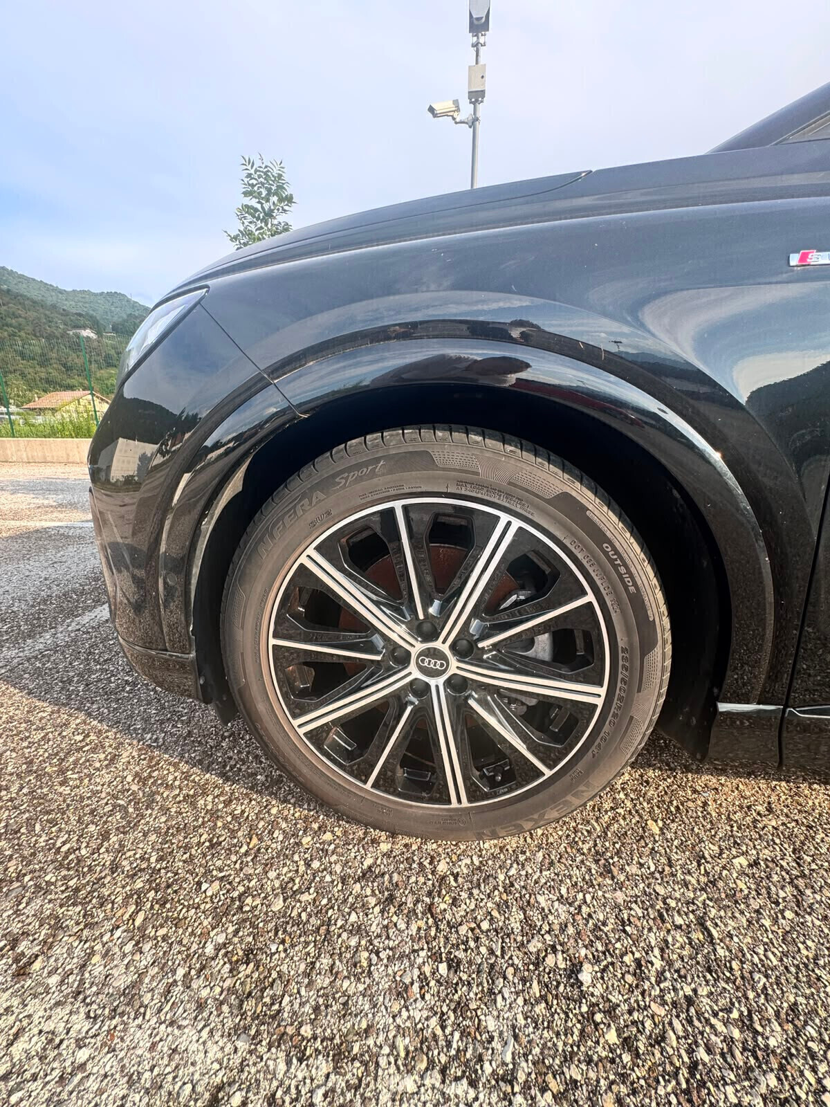 AUDI Q4 SPORTBACK 50 E-TRON QUATTRO S LINE – 2023 – INCIDENTATA - dettaglio 24