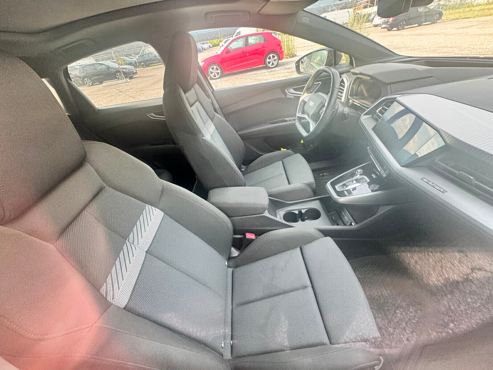 AUDI Q4 SPORTBACK 50 E-TRON QUATTRO S LINE – 2023 – INCIDENTATA - dettaglio 25
