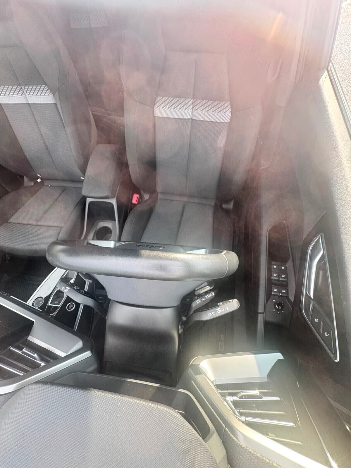 AUDI Q4 SPORTBACK 50 E-TRON QUATTRO S LINE – 2023 – INCIDENTATA - dettaglio 26