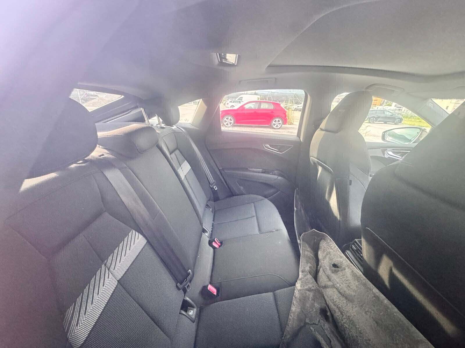 AUDI Q4 SPORTBACK 50 E-TRON QUATTRO S LINE – 2023 – INCIDENTATA - dettaglio 27