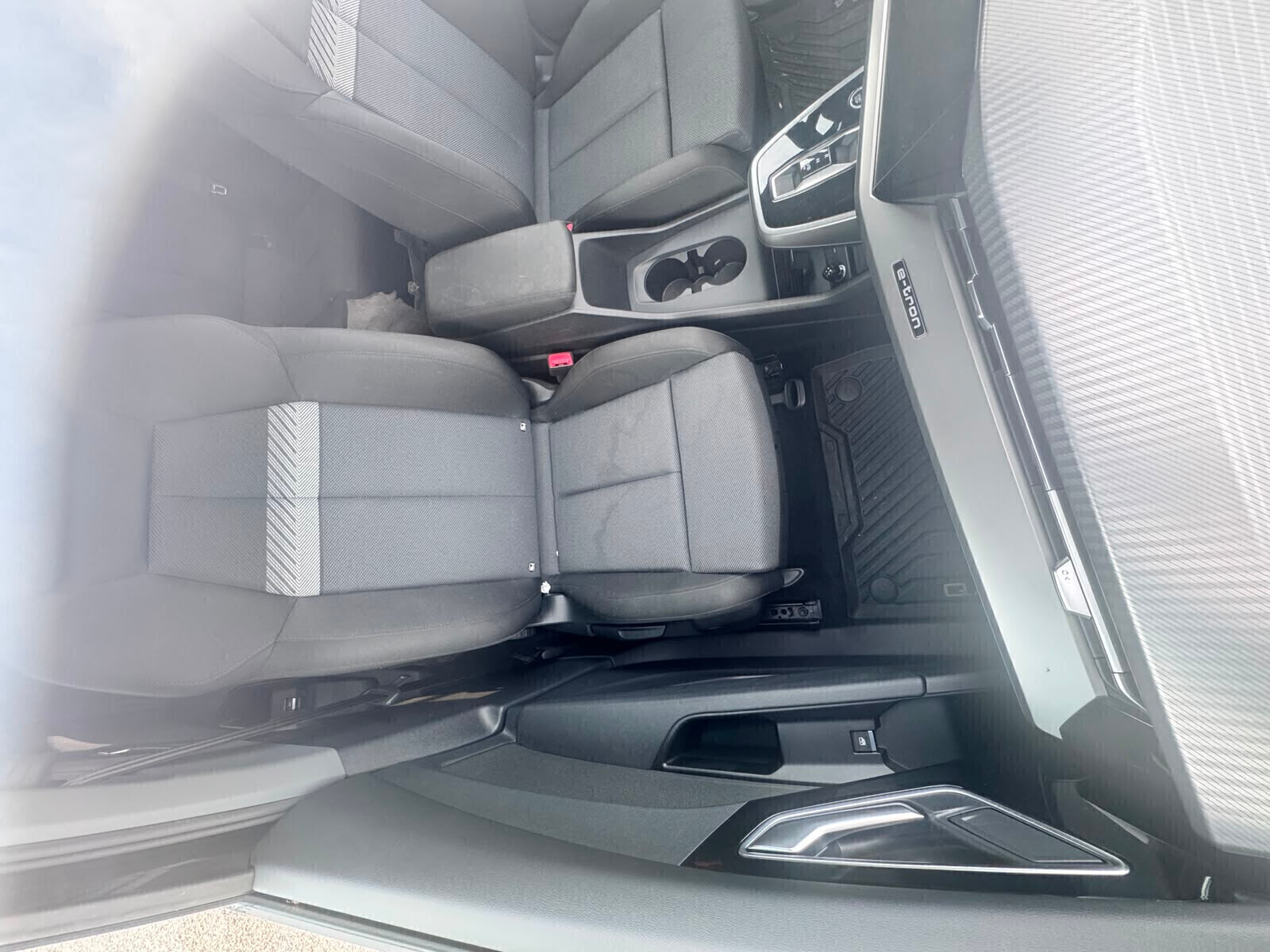 AUDI Q4 SPORTBACK 50 E-TRON QUATTRO S LINE – 2023 – INCIDENTATA - dettaglio 28