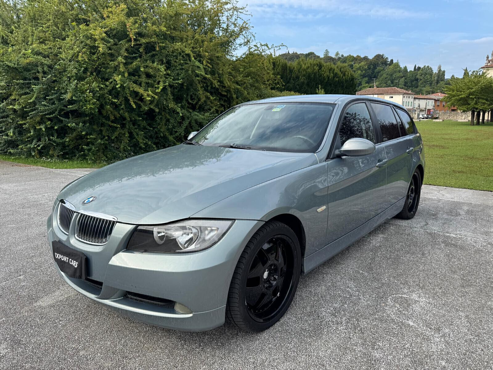 BMW 320d Touring Automatica 163 CV – Cambio e Motore Perfetti - veicolo in vendita da Export Cars