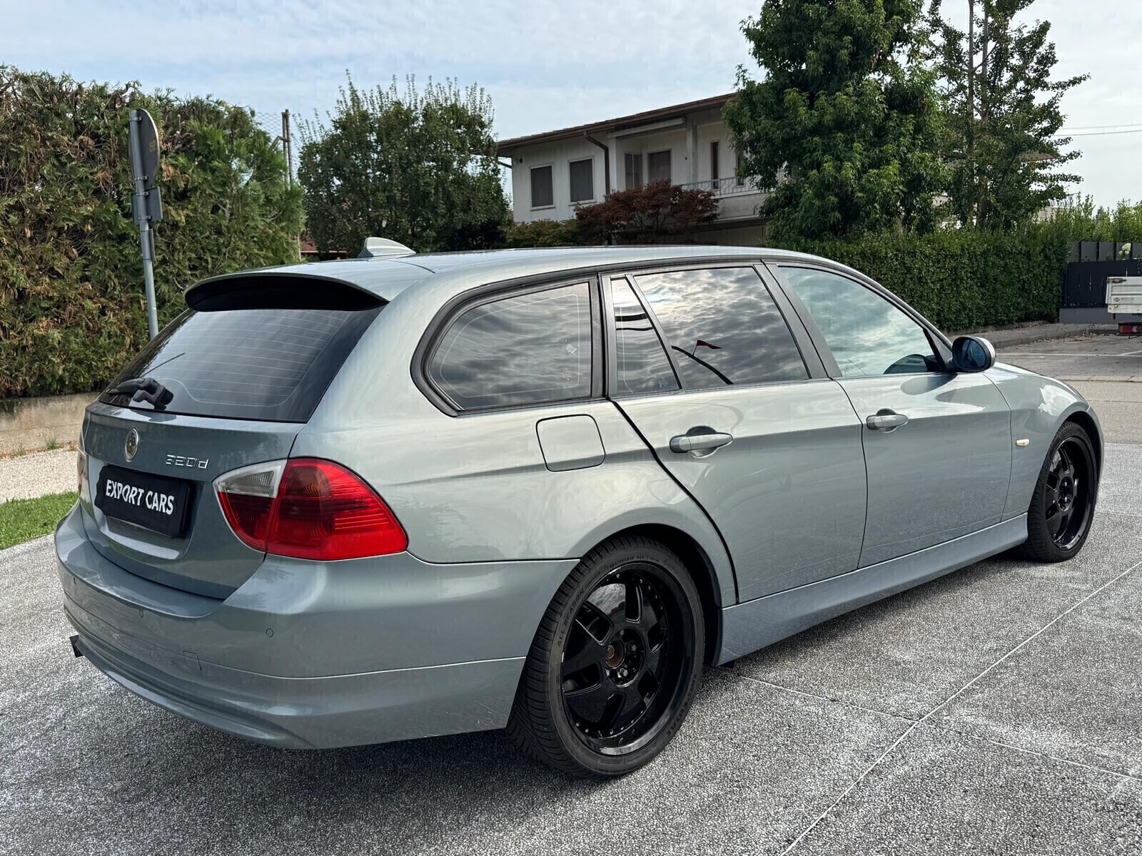 BMW 320d Touring Automatica 163 CV – Cambio e Motore Perfetti - dettaglio 2