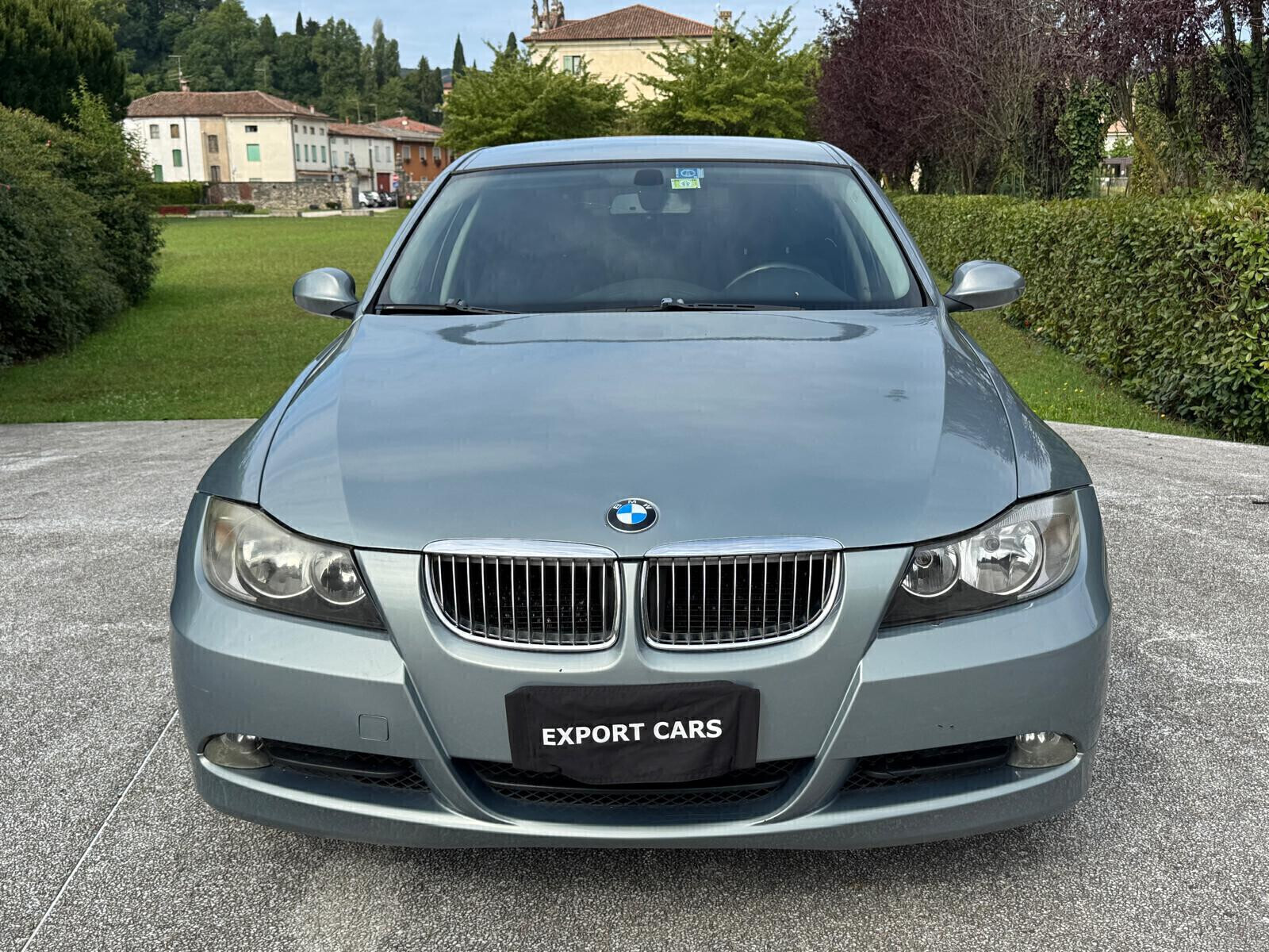 BMW 320d Touring Automatica 163 CV – Cambio e Motore Perfetti - dettaglio 4
