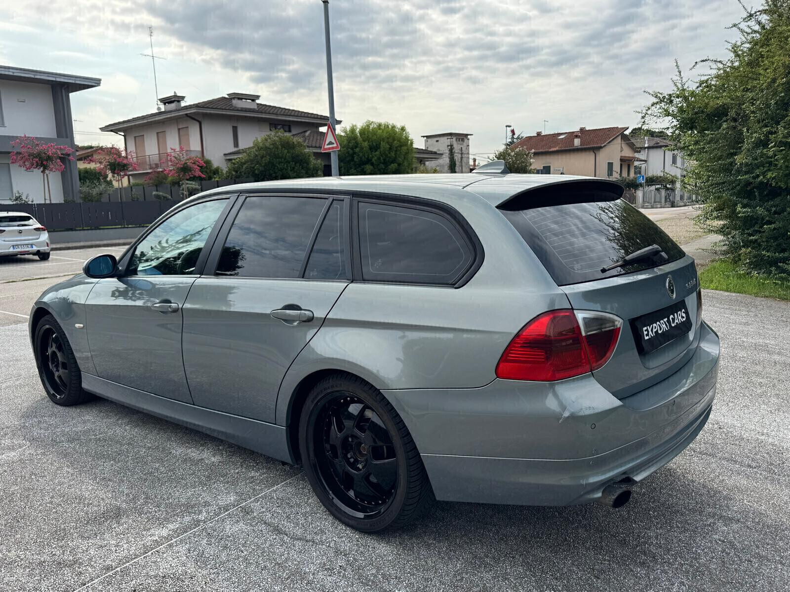 BMW 320d Touring Automatica 163 CV – Cambio e Motore Perfetti - dettaglio 5