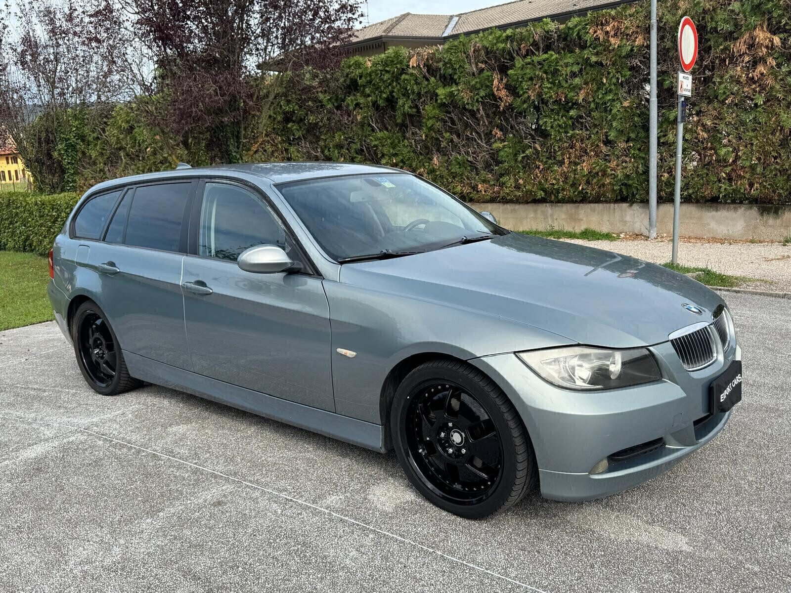 BMW 320d Touring Automatica 163 CV – Cambio e Motore Perfetti - dettaglio 6
