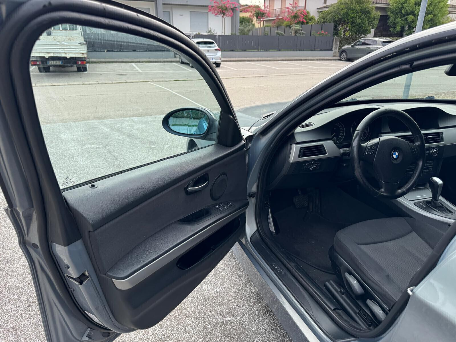 BMW 320d Touring Automatica 163 CV – Cambio e Motore Perfetti - dettaglio 10
