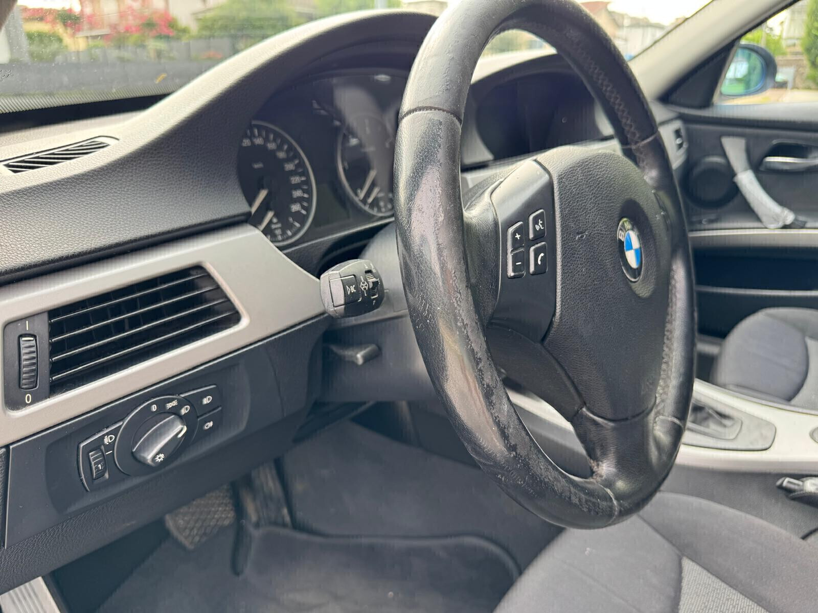 BMW 320d Touring Automatica 163 CV – Cambio e Motore Perfetti - dettaglio 11