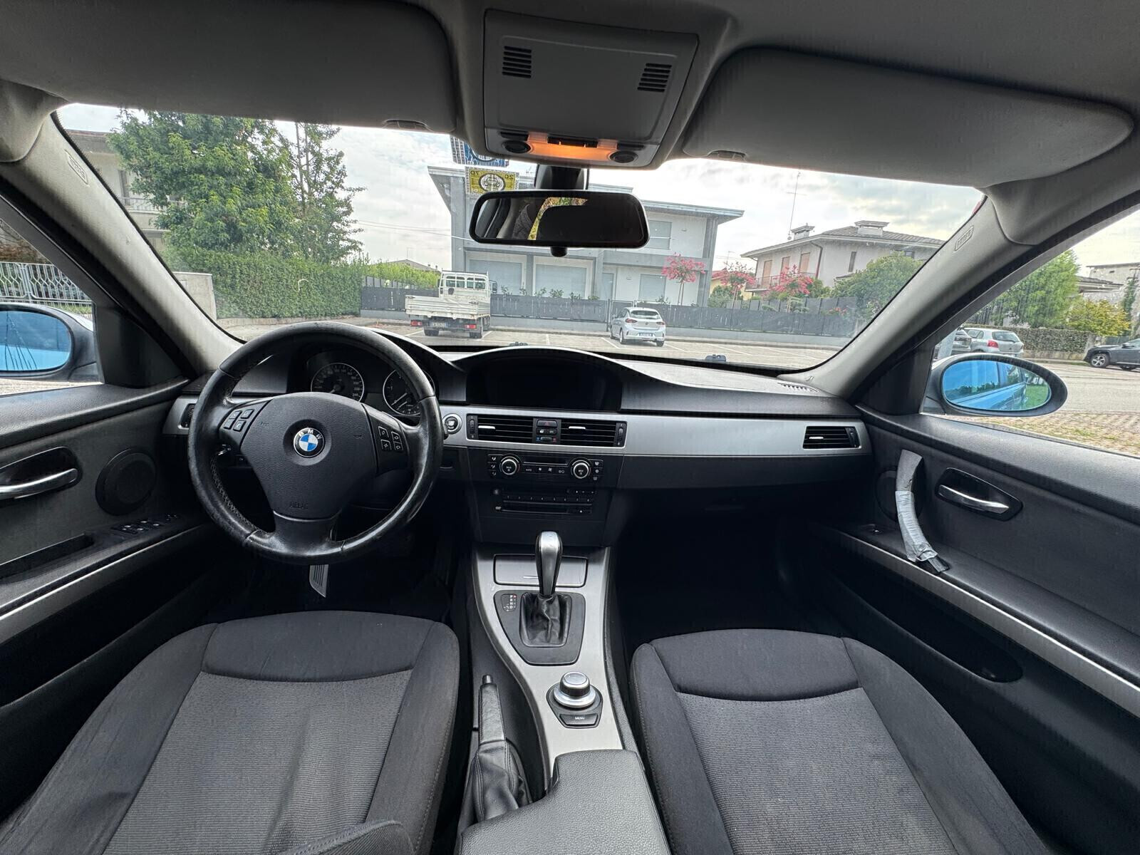 BMW 320d Touring Automatica 163 CV – Cambio e Motore Perfetti - dettaglio 13