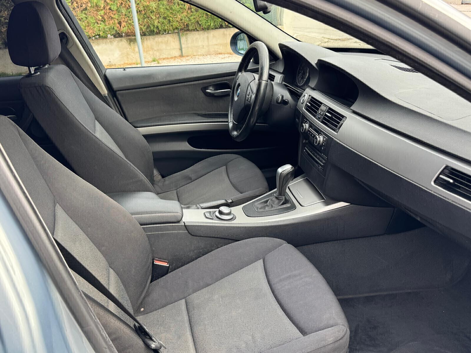 BMW 320d Touring Automatica 163 CV – Cambio e Motore Perfetti - dettaglio 19
