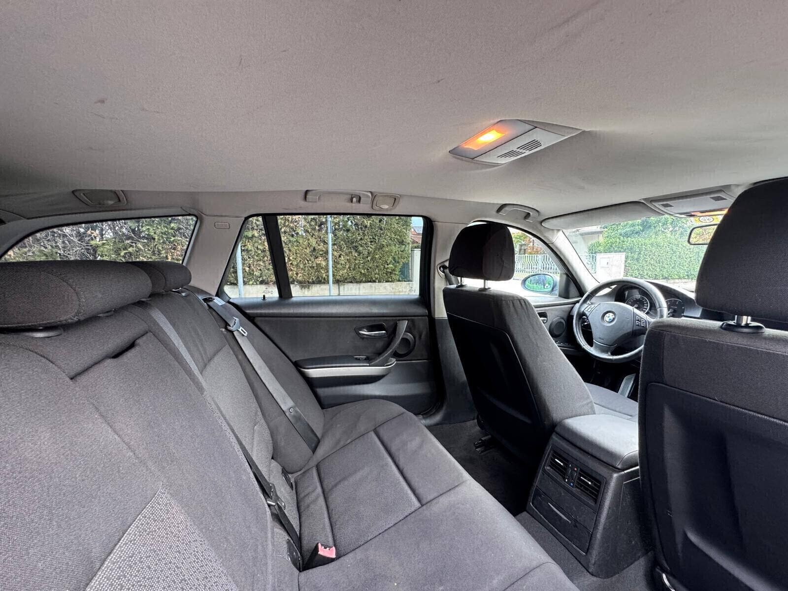 BMW 320d Touring Automatica 163 CV – Cambio e Motore Perfetti - dettaglio 20
