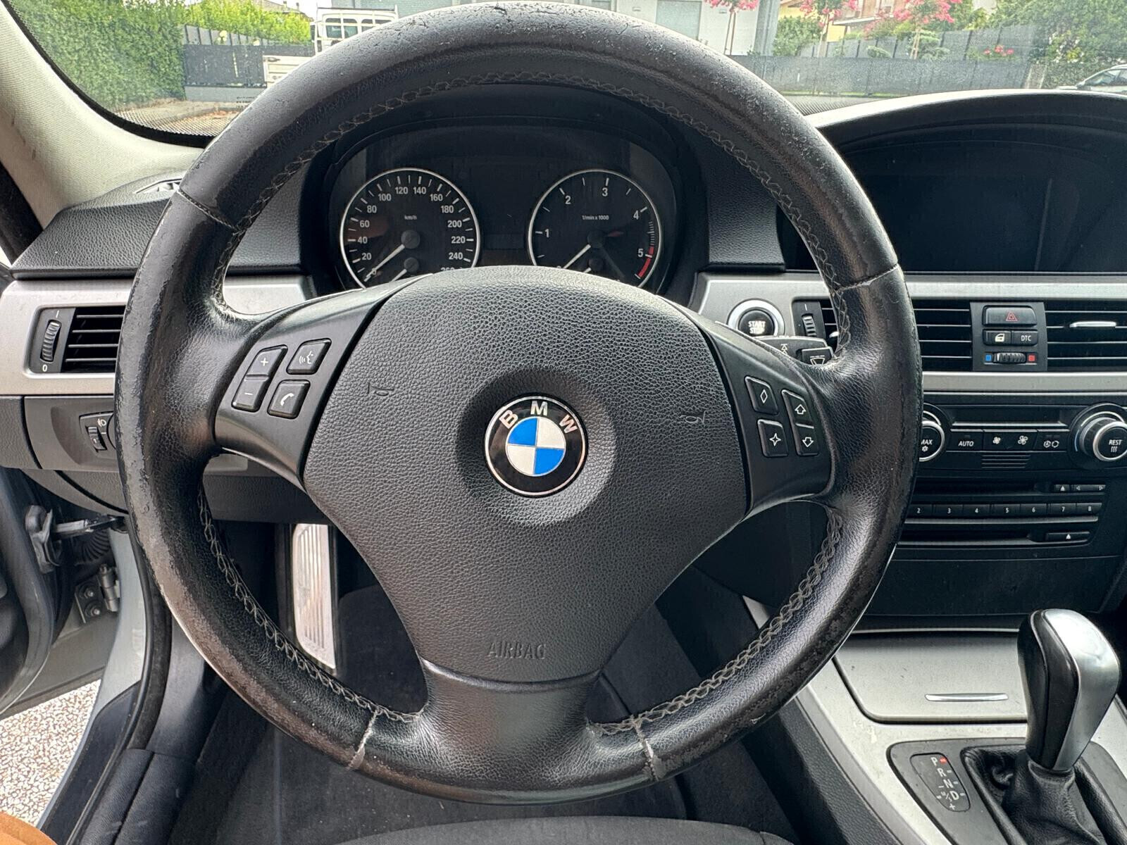 BMW 320d Touring Automatica 163 CV – Cambio e Motore Perfetti - dettaglio 22
