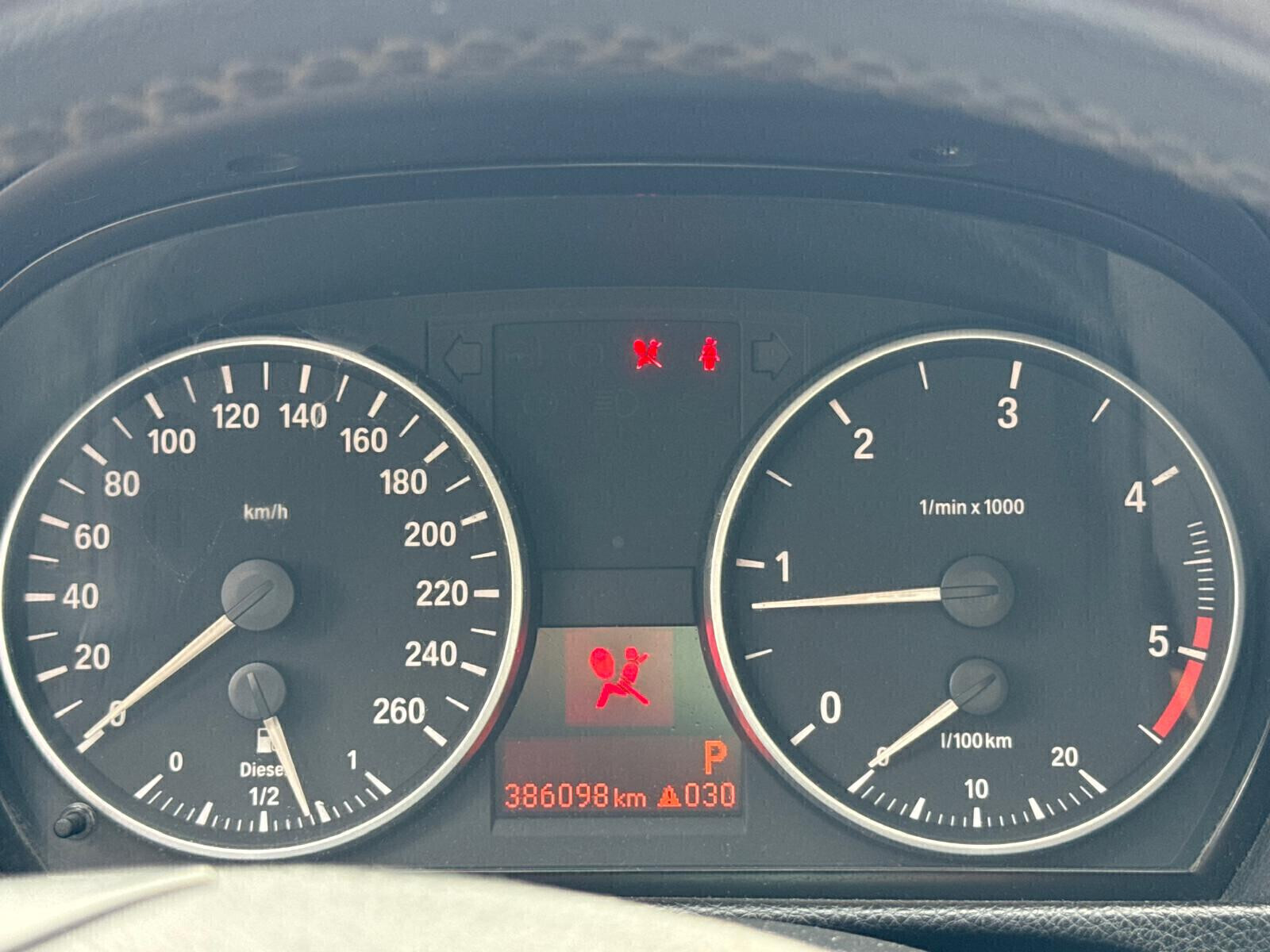 BMW 320d Touring Automatica 163 CV – Cambio e Motore Perfetti - dettaglio 23