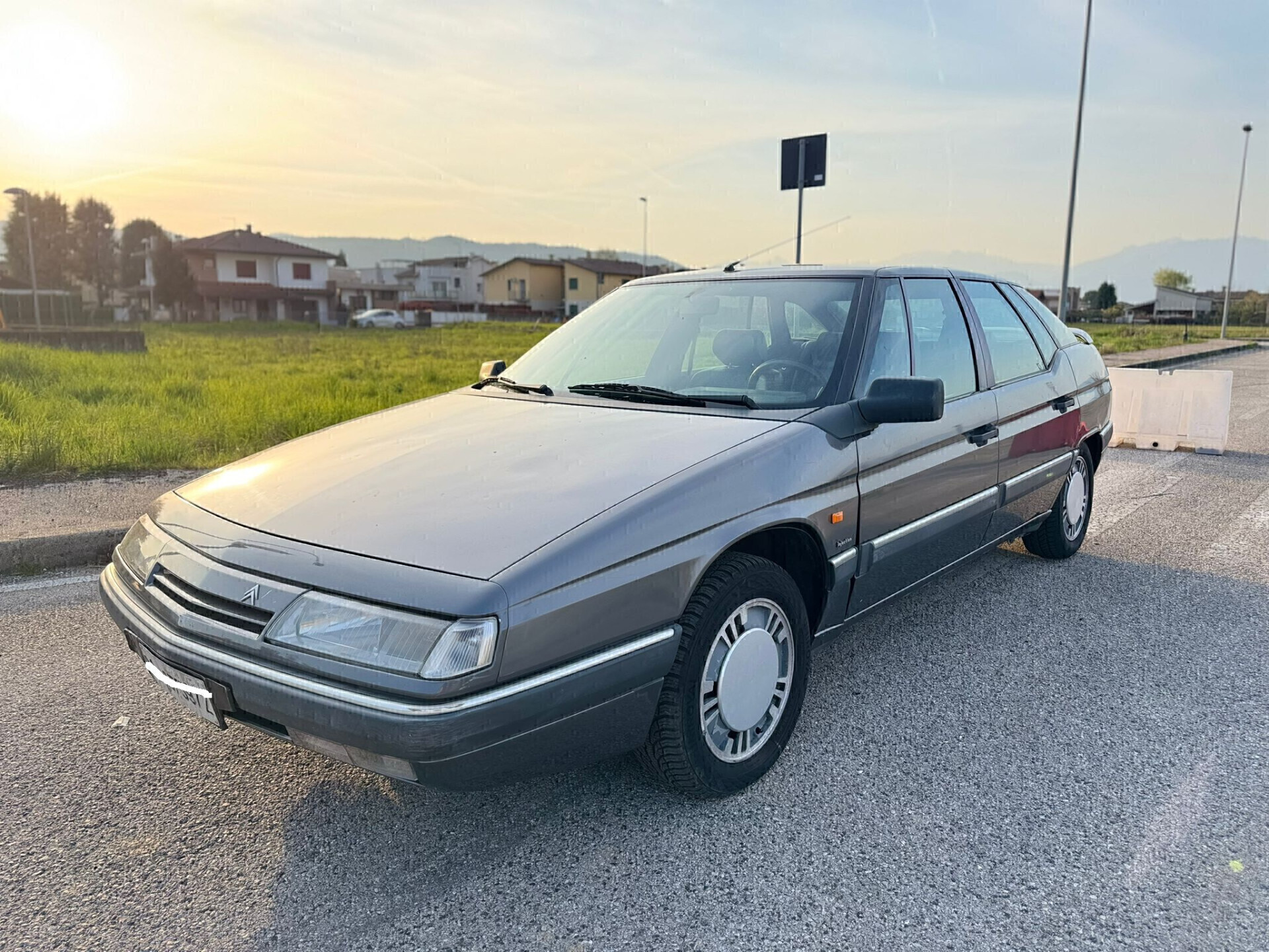 Citroën XM 2.0i – 1990 | Interni pelle originali | Completa - veicolo in vendita da Export Cars